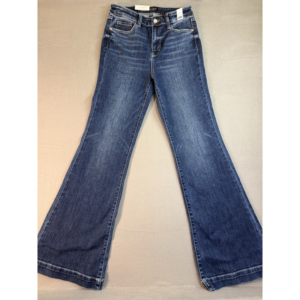 Judy Blue Jean Flare 9/29 New With Tag